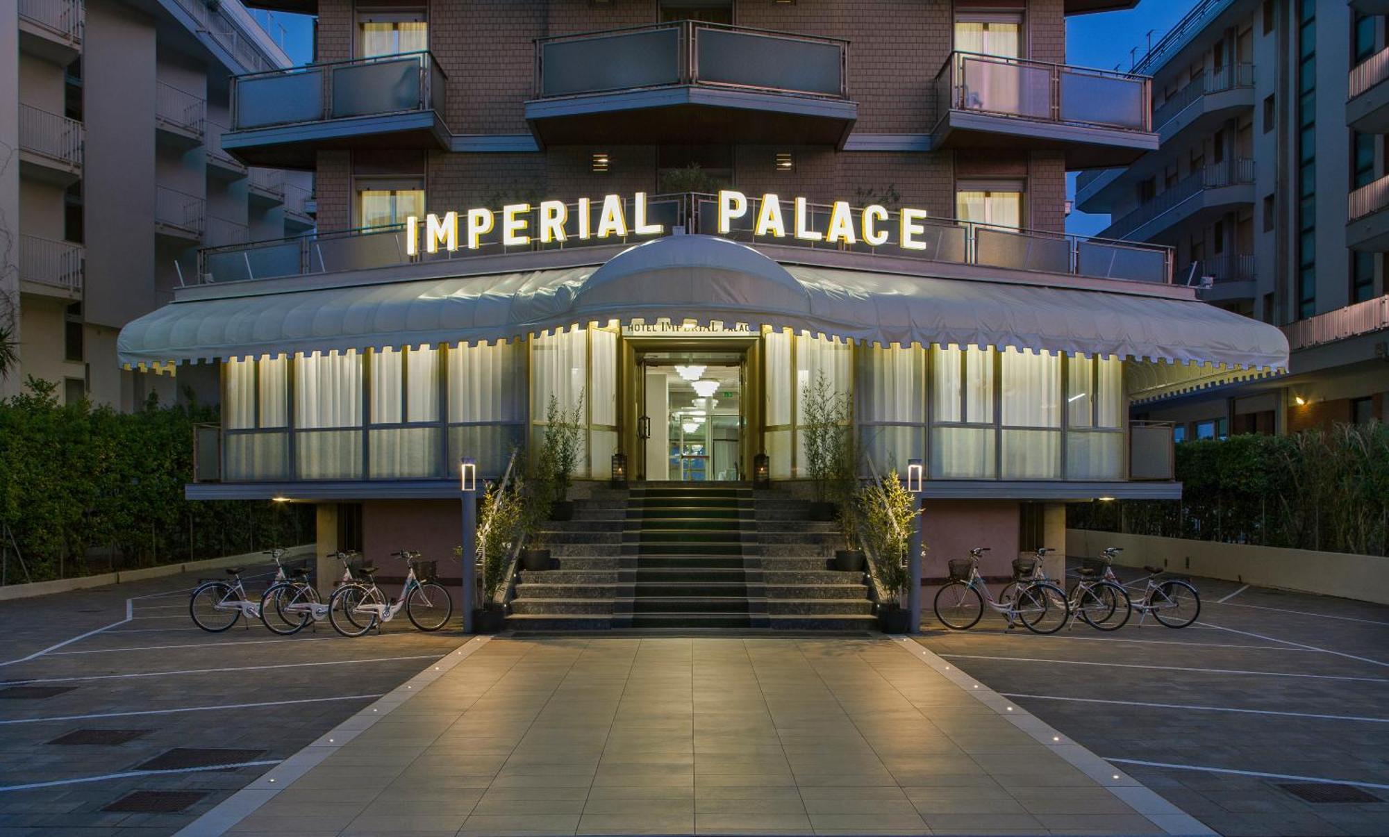 Hotel Imperial Palace Лидо ди Йезоло Екстериор снимка