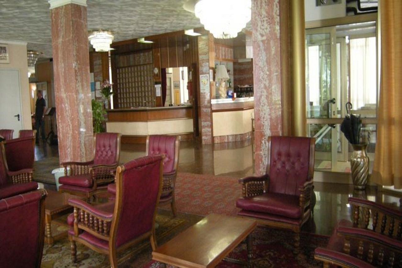 Hotel Imperial Palace Лидо ди Йезоло Екстериор снимка